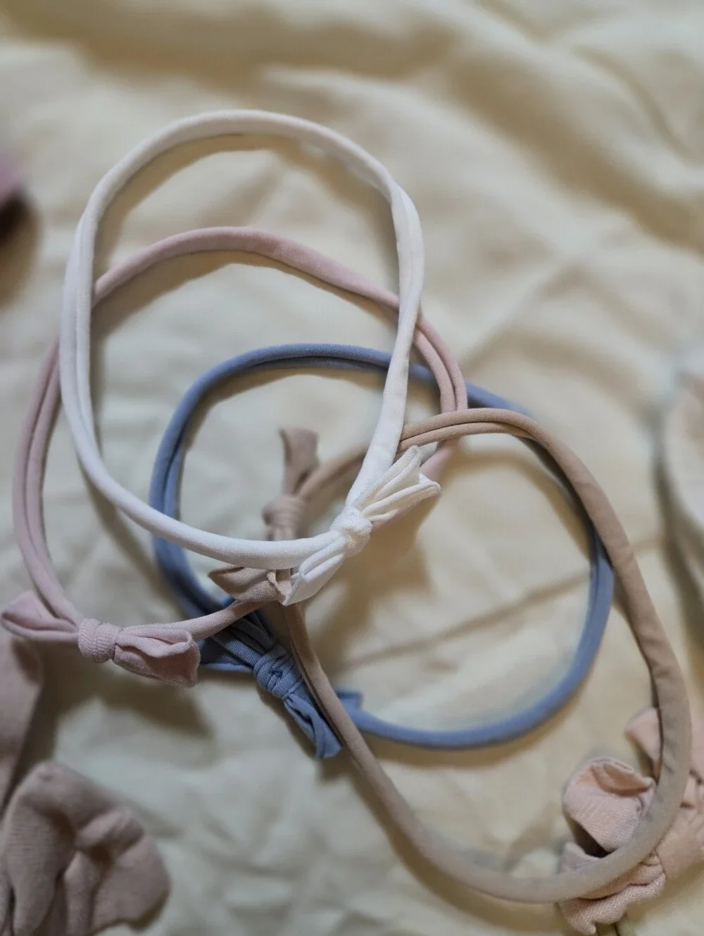 Pack Of Baby Headbands